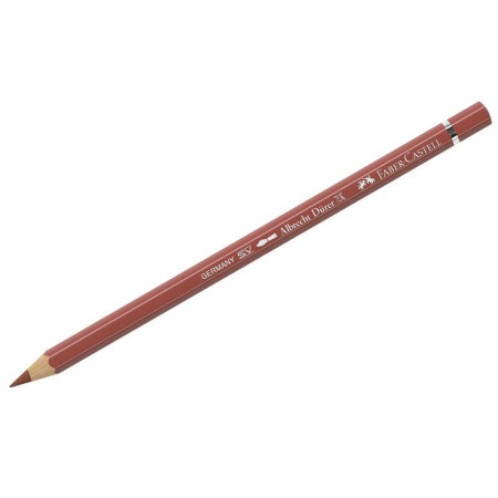 Професійний акварельний олівець Венеціанський червоний Faber-Castell Albrecht Durer